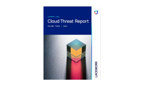 2022 Rapport de menace du cloud, volume 3