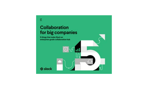 5 choses qui font de Slack un centre de collaboration de qualité d