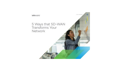 5 façons dont SD-WAN transforme votre réseau