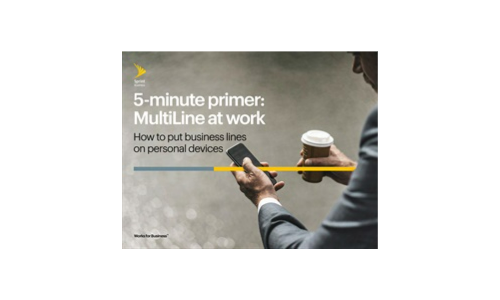 Primer de 5 minutes: Multiline au travail