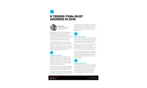 6 tendances que sesms doivent aborder