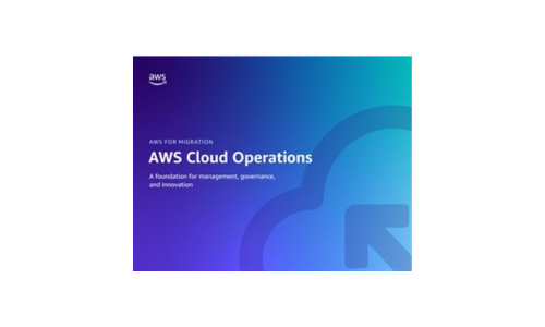 Opérations cloud AWS