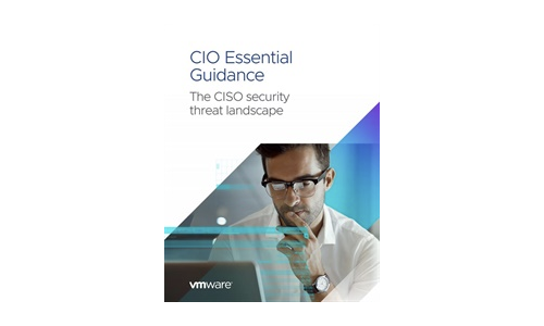 Guide essentielle du CIO: paysage des menaces de sécurité du CISO