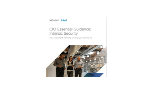 CIO Essential Guidance: Sécurité intrinsèque