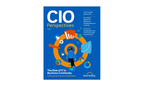 CIO Perspectives Magazine Numéro 7