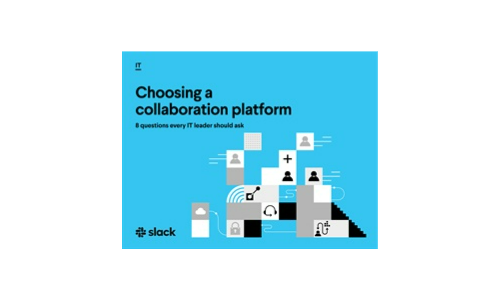 Choisir une plate-forme de collaboration