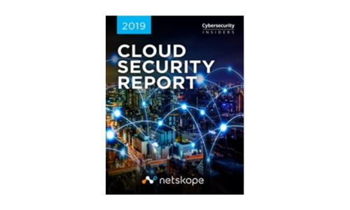 INSIDERS DE CYBERSECURITY: Rapport de sécurité du cloud