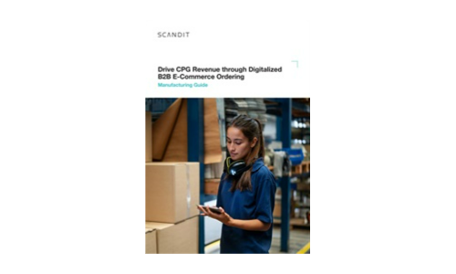 Générer des revenus CPG grâce à la commande de commerce électronique B2B numérisé