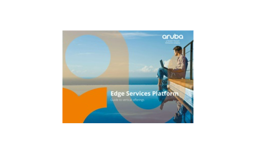 Plateforme Edge Services: Guide des offres verticales