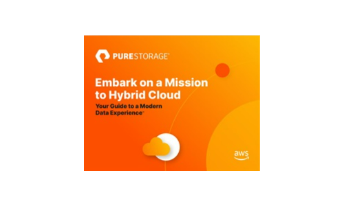 Embarquez dans une mission dans le cloud hybride: votre guide pour une expérience de données moderne