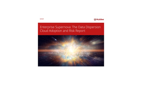 Enterprise Supernova: le rapport d