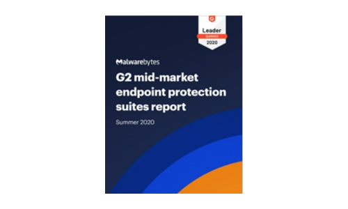 Rapport G2 Mid-Market Endpoint Protection Suites