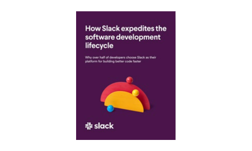 Comment Slack accélére le cycle de vie du développement des logiciels