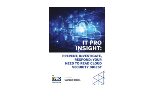 It Pro Insight: empêcher, enquêter, répondre: votre besoin de lire le cloud Security Digest