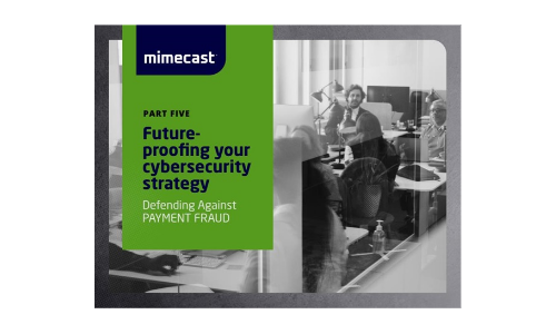 Cinquième partie - Future Iproversation de votre stratégie de cybersécurité