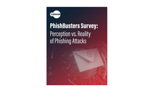 Enquête de Phishbusters: perception vs réalité des attaques de phishing