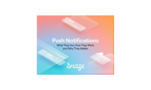 Notifications push: ce qu