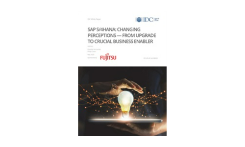 SAP S / 4HANA: Changer les perceptions - de la mise à niveau vers un catalyseur commercial crucial