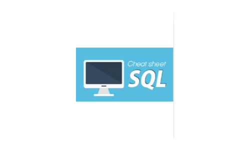 Feuille de triche SQL