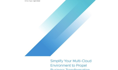 Simplifiez votre environnement multi-cloud pour propulser la transformation commerciale