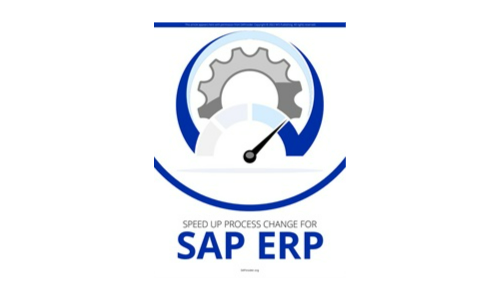 Accélérer le changement de processus pour SAP ERP