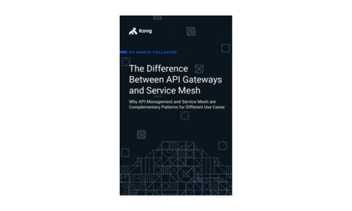 La différence entre les passerelles API et le maillage de service