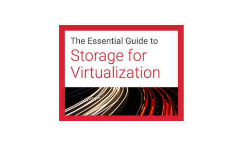 Le guide essentiel du stockage pour la virtualisation