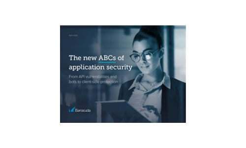 Les nouveaux ABC de la sécurité des applications